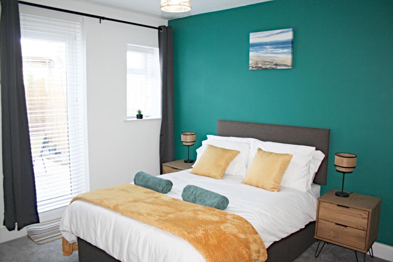 Bamboo Guesthouse Борнмут Екстер'єр фото