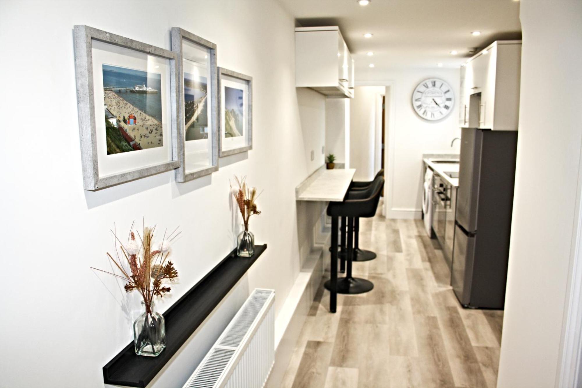 Bamboo Guesthouse Борнмут Екстер'єр фото