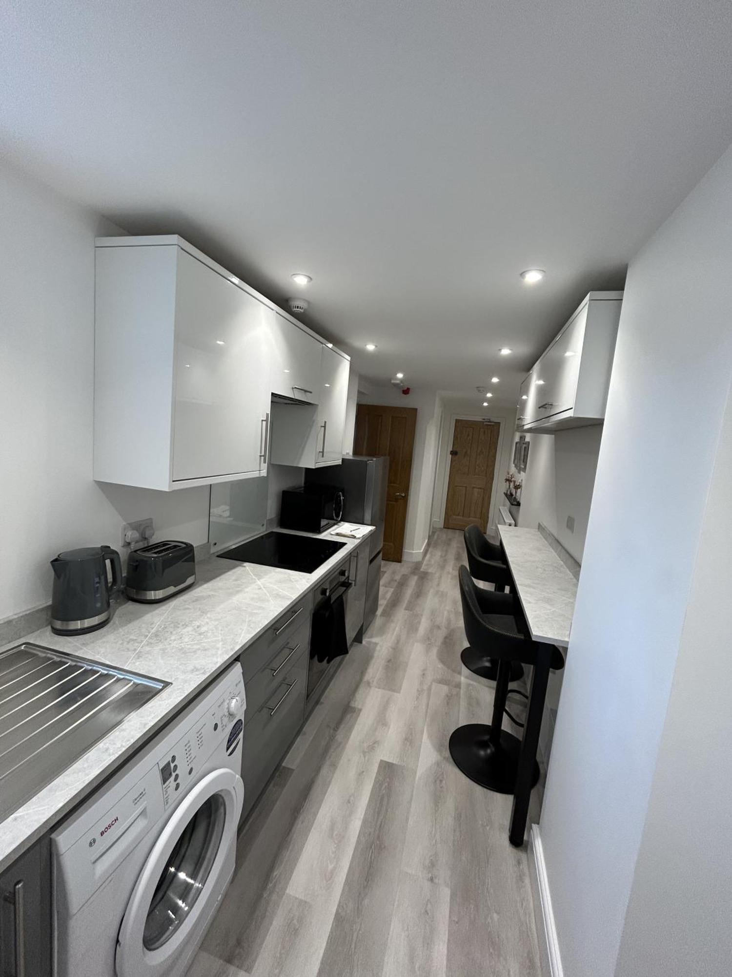 Bamboo Guesthouse Борнмут Екстер'єр фото