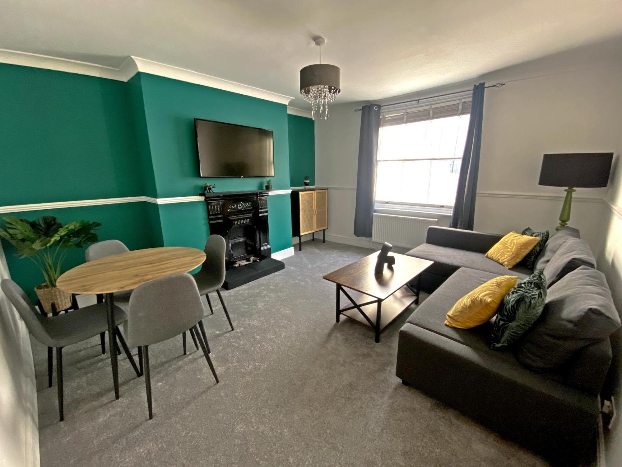 Bamboo Guesthouse Борнмут Екстер'єр фото