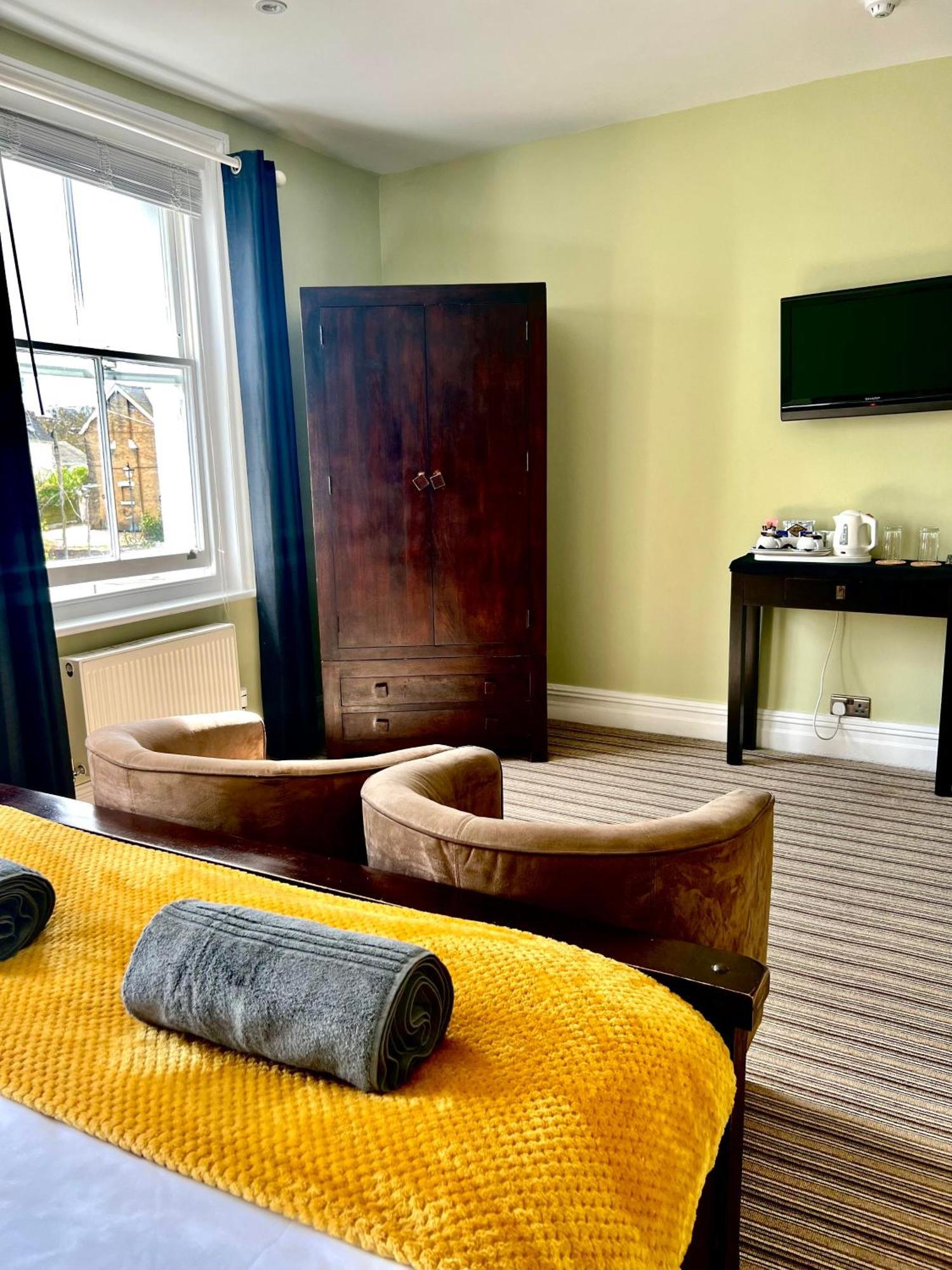 Bamboo Guesthouse Борнмут Екстер'єр фото