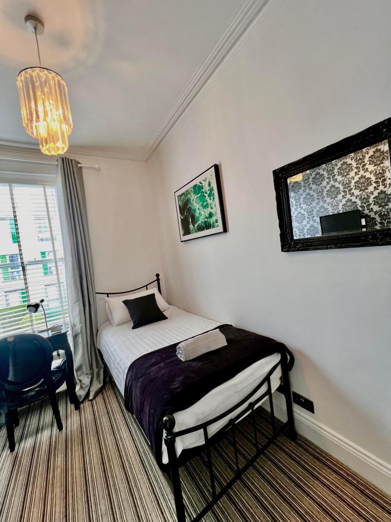 Bamboo Guesthouse Борнмут Екстер'єр фото