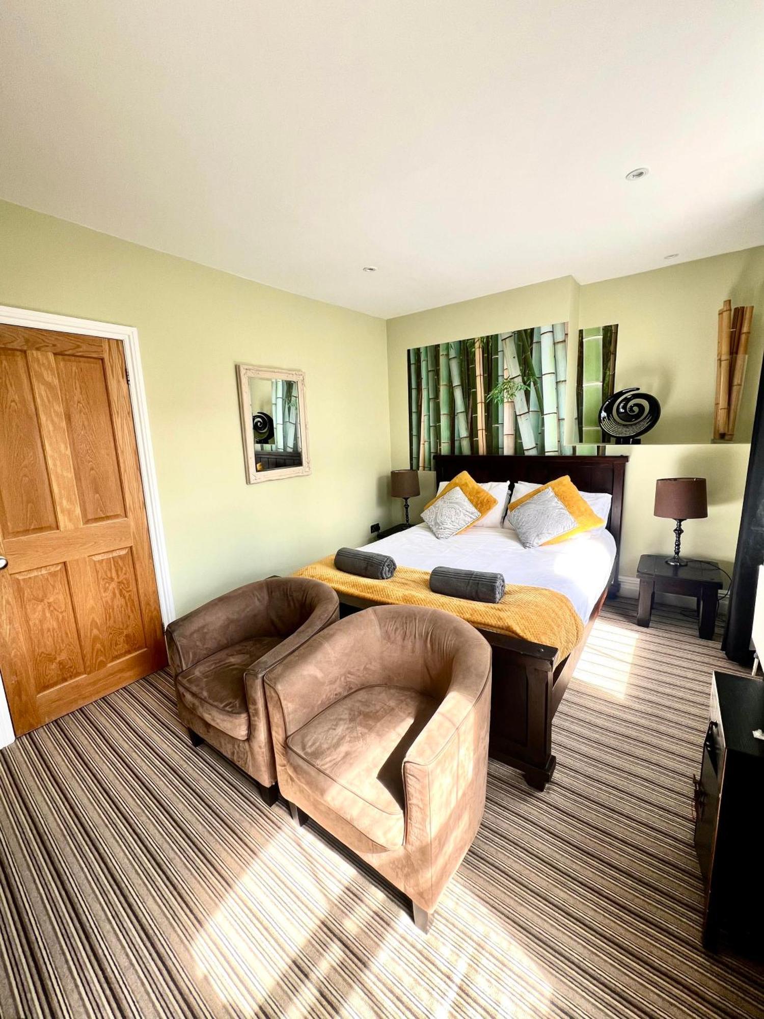 Bamboo Guesthouse Борнмут Екстер'єр фото