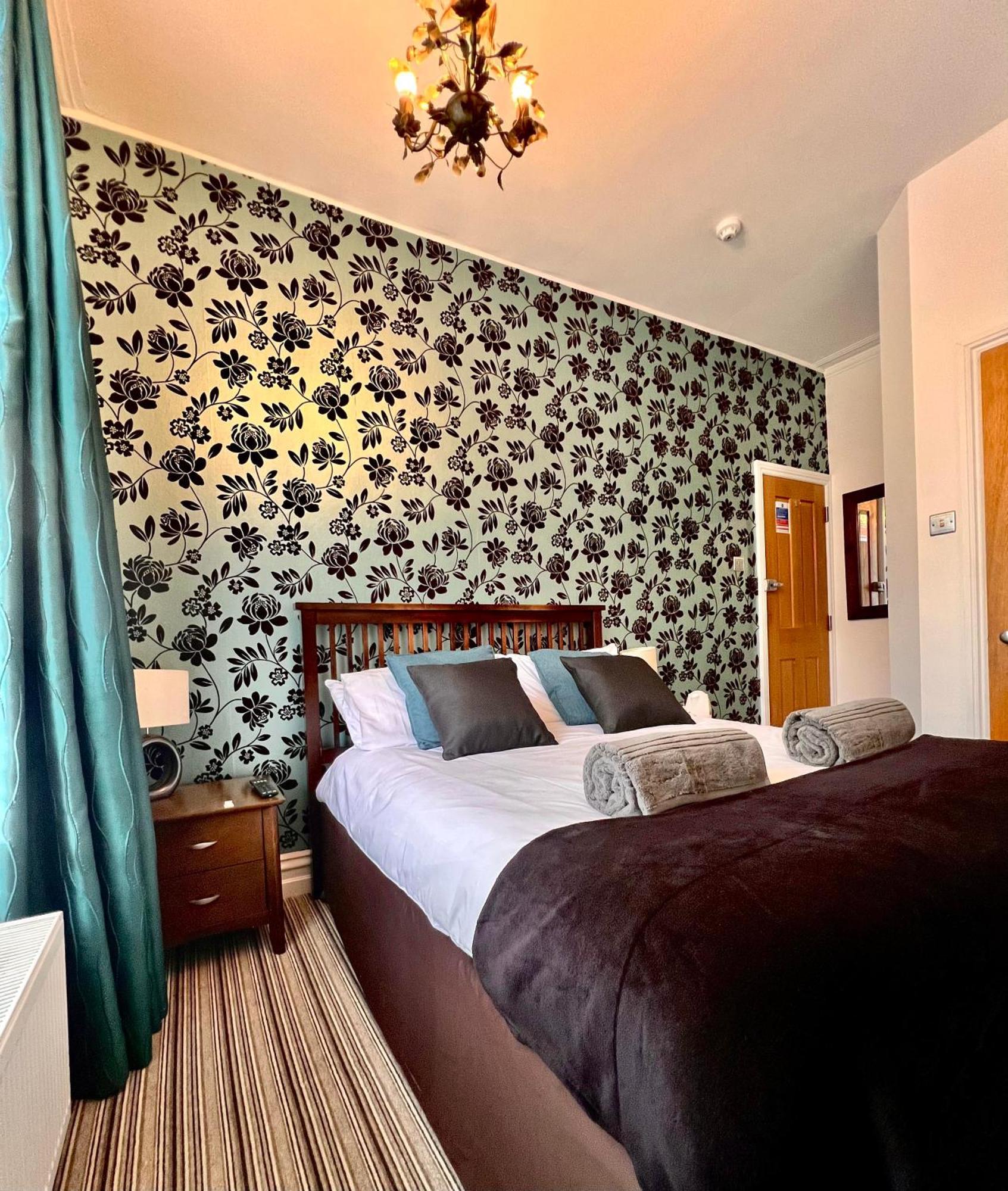 Bamboo Guesthouse Борнмут Екстер'єр фото
