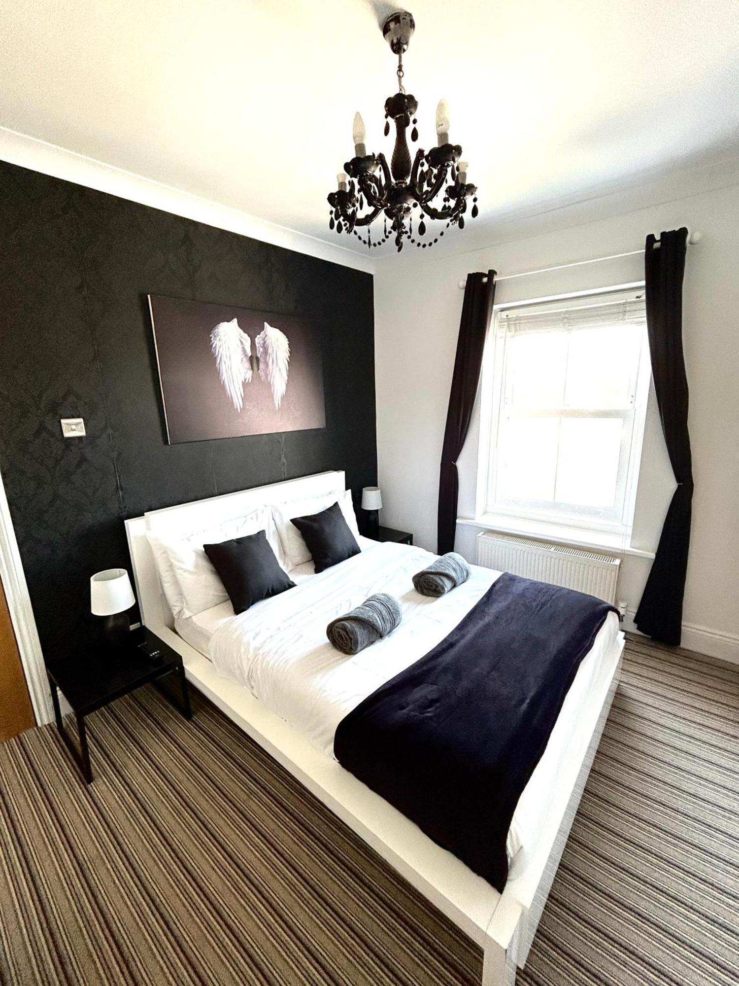 Bamboo Guesthouse Борнмут Екстер'єр фото
