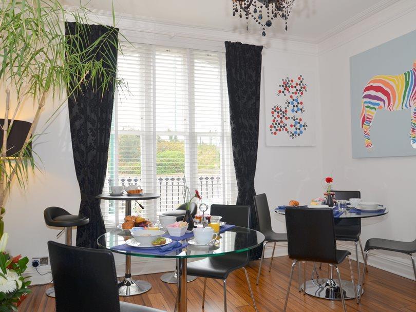 Bamboo Guesthouse Борнмут Екстер'єр фото
