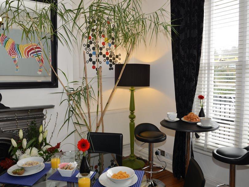 Bamboo Guesthouse Борнмут Екстер'єр фото