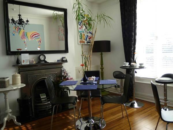 Bamboo Guesthouse Борнмут Екстер'єр фото