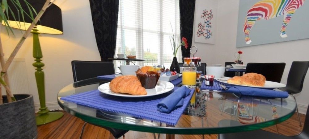 Bamboo Guesthouse Борнмут Екстер'єр фото