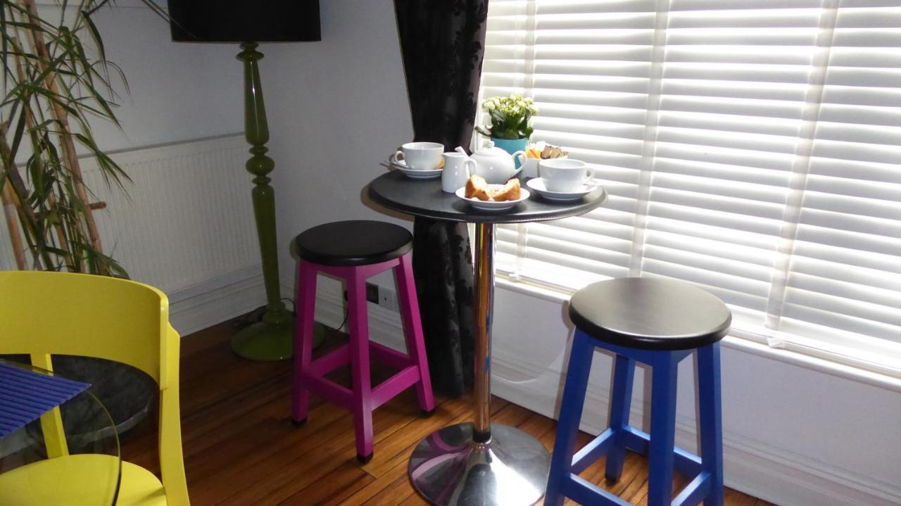 Bamboo Guesthouse Борнмут Екстер'єр фото