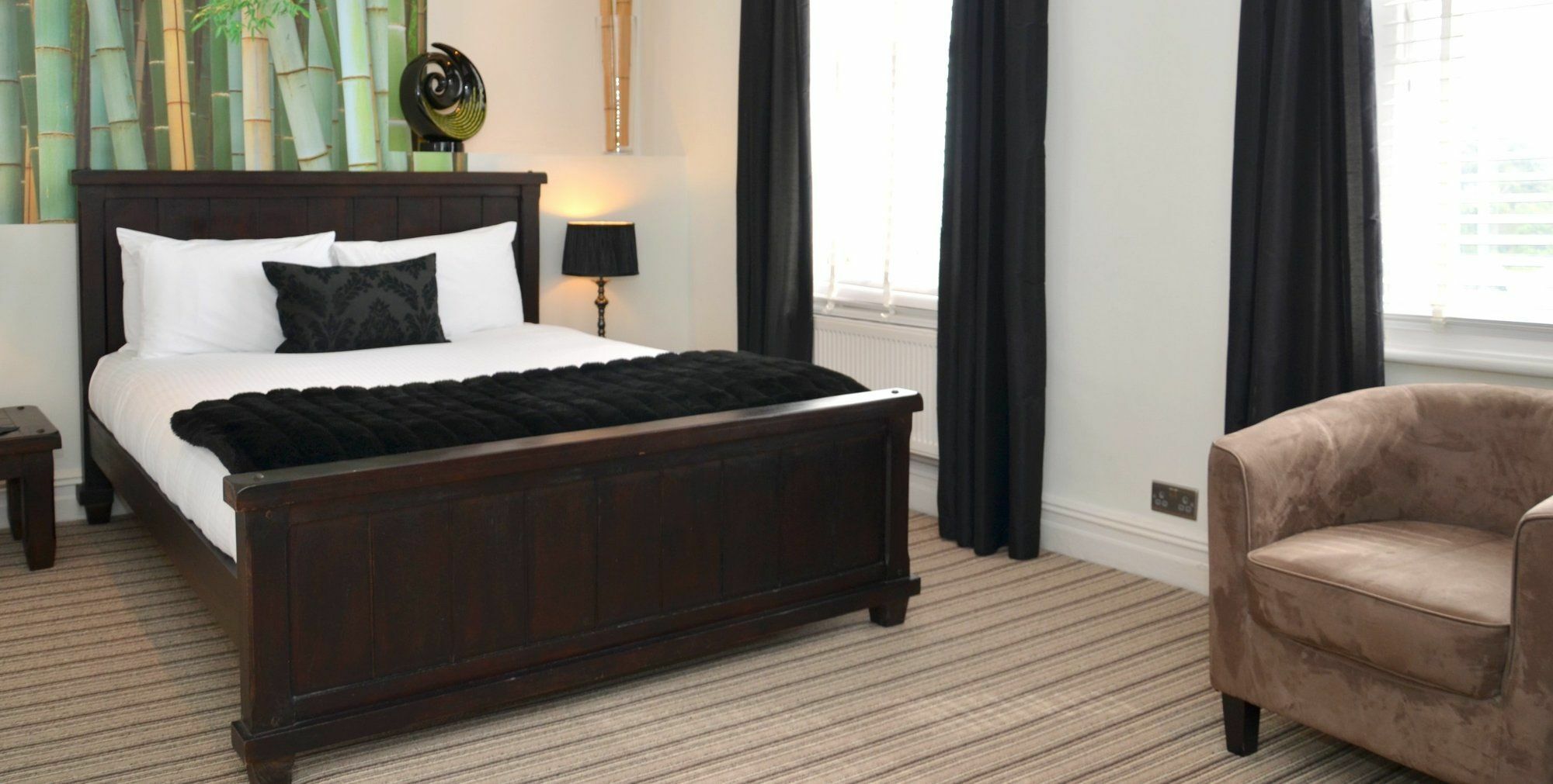 Bamboo Guesthouse Борнмут Екстер'єр фото