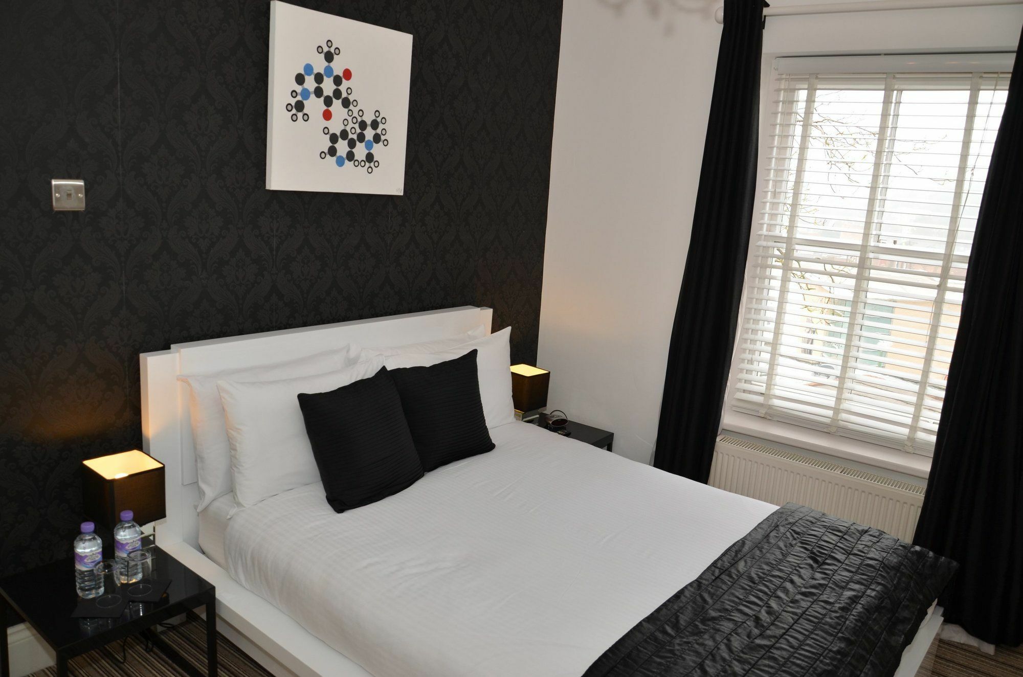 Bamboo Guesthouse Борнмут Екстер'єр фото